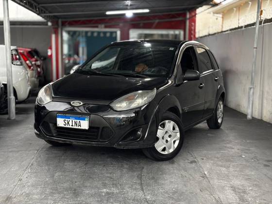 FORD FIESTA 1.6 SE HATCH 16V FLEX 4P MANUAL FORD FIESTA 1.6 SE HATCH 16V FLEX 4P MANUAL